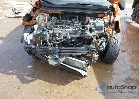 2023 Nissan Kicks Sv Xtronic Cvt from USA, damaged, VIN 3N1CP5CV6PL509166